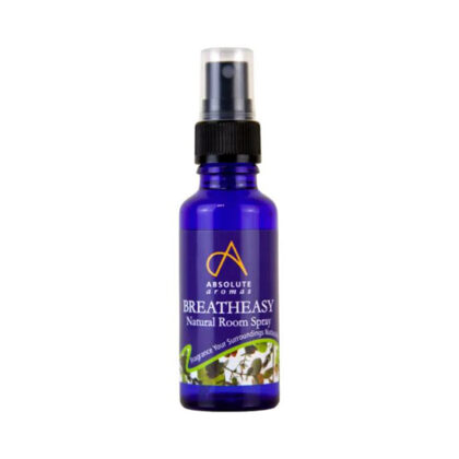 Absolute Aromas Breatheasy Natural Room Spray