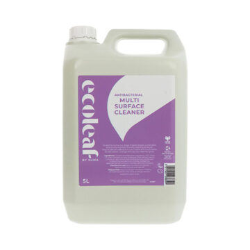 Ecoleaf Multi-Surface Cleaner Antibacterial 5L