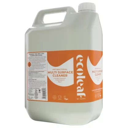 Ecoleaf Multi-Surface Cleaner Antibacterial 5L