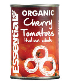 Essential Italian Cherry Tomatoes In a Tin Organic