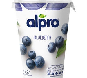 Alpro Blueberry Soya Yofu 500g