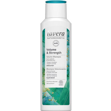 Lavera Volume & Strength Volume Shampoo