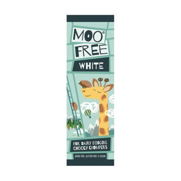 Mini Moos Yummy White 20g