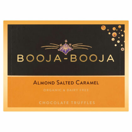 Booja Booja Almond Salted Caramel Truffles 92g