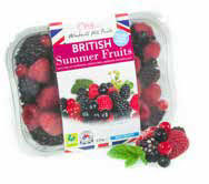 Windmill Hill Fruits Summer Fruits Frozen 330g