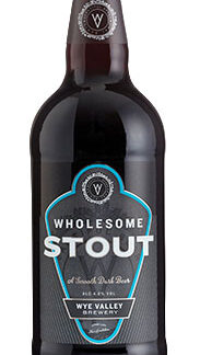 Wye Valley Brewery Wholesome Stout 500ml