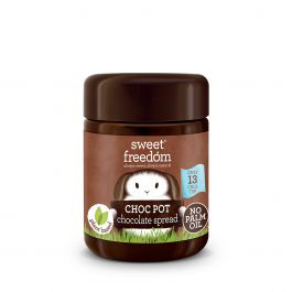 Sweet Freedom Chocolate Spread