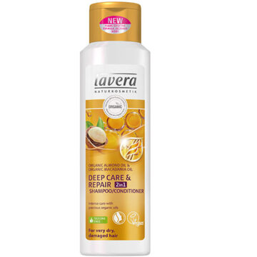Lavera Expert Repair & Deep Care Shampoo Organic