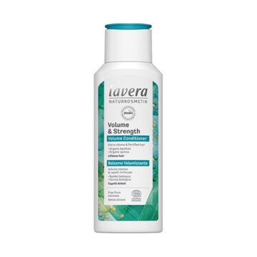 Lavera Volume & Strength Conditioner Organic