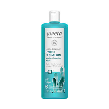 Lavera Hydro Sensation Micellar Cleansing Water Organic 400ml