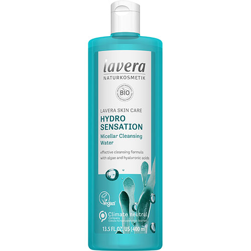 organic cleansing water
