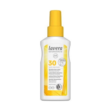 Lavera Sensitive Sun Spray Organic SPF30