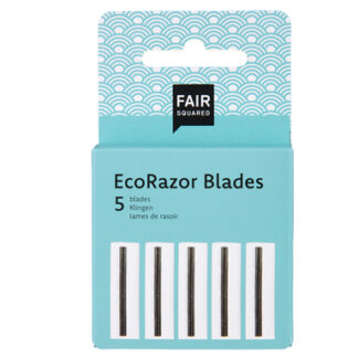 Fair Squared EcoRazor Blades 5 pack