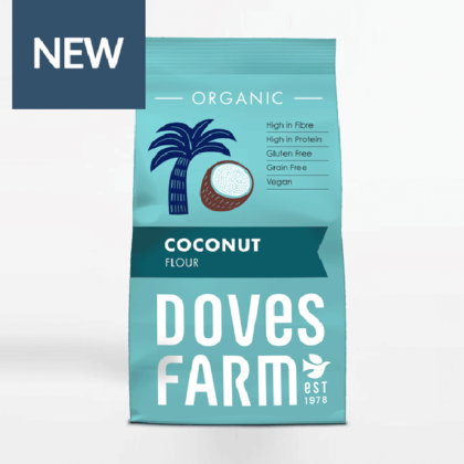 Doves Farm Coconut Flour Organic