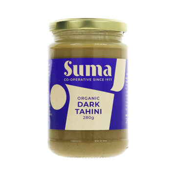 Suma Dark Tahini Organic