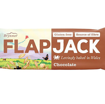 Brynmor Chocolate Flapjack