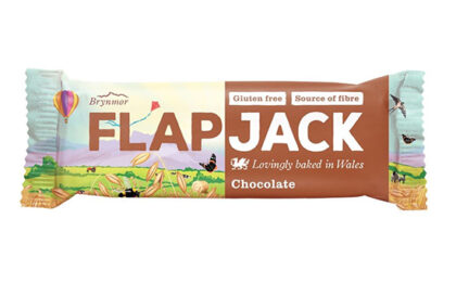 Brynmor Chocolate Flapjack