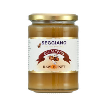 Seggiano Eucalyptus Honey 500g
