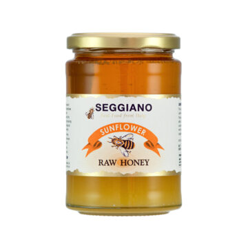 Seggiano Sunflower Raw Honey 500g