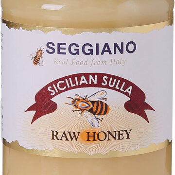 Seggiano Sicilian Sulla Raw Honey 500g