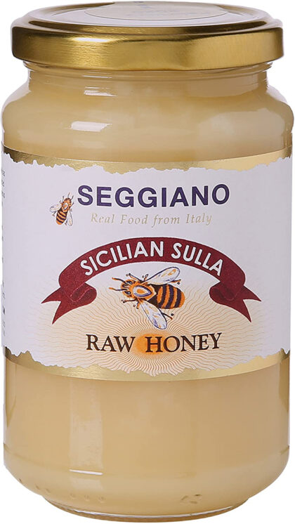 Seggiano Sicilian Sulla Raw Honey 500g