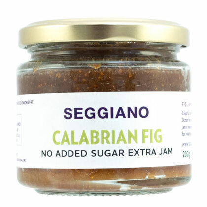 Seggiano Calabrian Fig Extra Jam Conserve