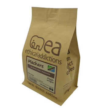 Ethical Addictions Machare Medium/Dark Ground Coffee