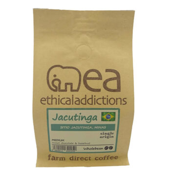 Ethical Addictions Brazilian Medium Ground Coffee