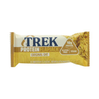 Trek Protein Flapjack Original Oat 50g