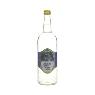 Cheddar Natural Spring Water (Sparkling) 750ml