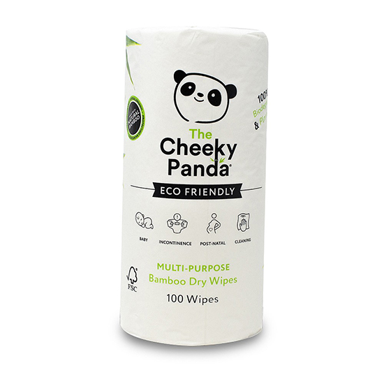panda wipes