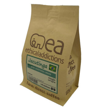 Ethical Addictions Jacutinga Medium Ground Coffee