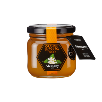 Alemany Orange Blossom Honey