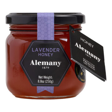 Alemany Lavender Honey