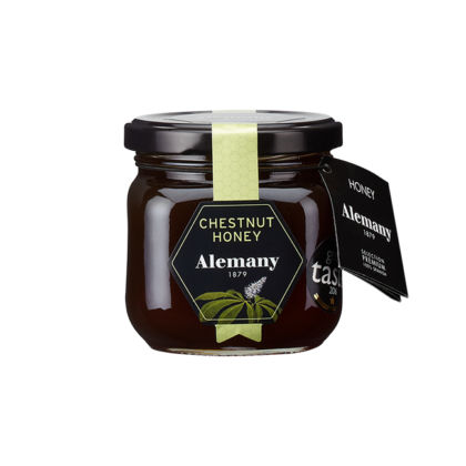 Alemany Chestnut Honey