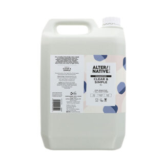 Alter/Native by Suma Free & Clear Shampoo 5L