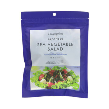 Clearspring Japanese Sea Vegetable Salad