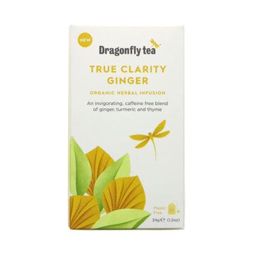 Dragonfly True Clarity Ginger Organic