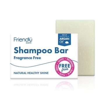 Friendly Shampoo Bar Unscented