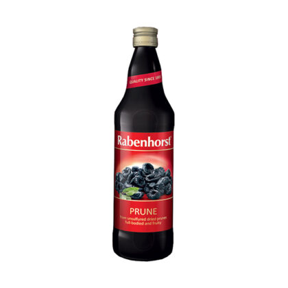Rabenhorst Prune Juice Drink 750ml