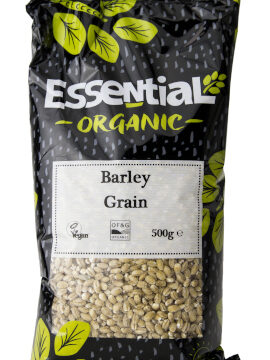 Essential Barley Grain Organic