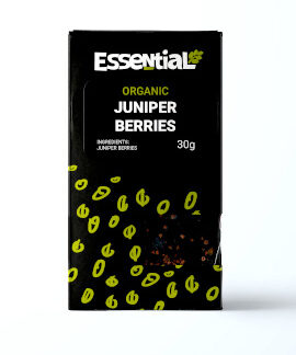 Essential Juniper Berries Organic