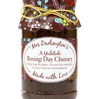 Mrs Darlington's Boxing Day Chutney 330g