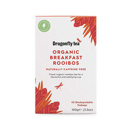 Dragonfly Rooibos Organic 40 bags