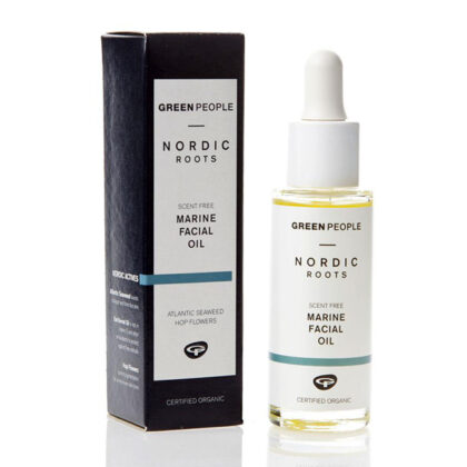 Green People Marine Facial Oil Organic 28ml