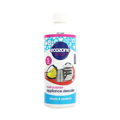 Ecozone Multi-Purpose Appliance Descaler 500ml