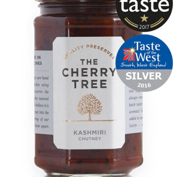 The Cherry Tree Kashmiri Chutney The Natural Grocery Store