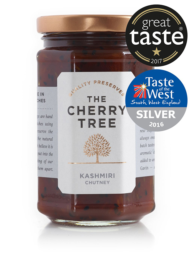 The Cherry Tree Kashmiri Chutney The Natural Grocery Store