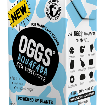 Oggs Aquafaba Egg Substitute The Natural Grocery Store