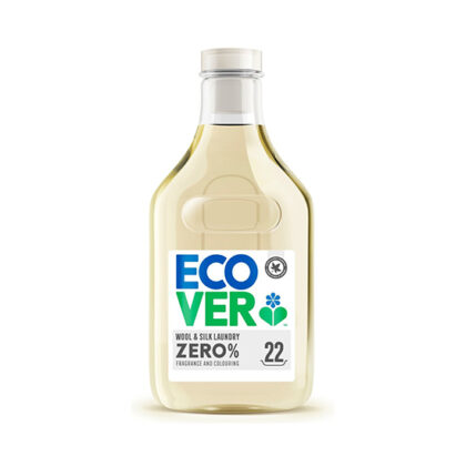 Ecover Zero Sensitive Wool & Silk Delicates Laundry Liquid